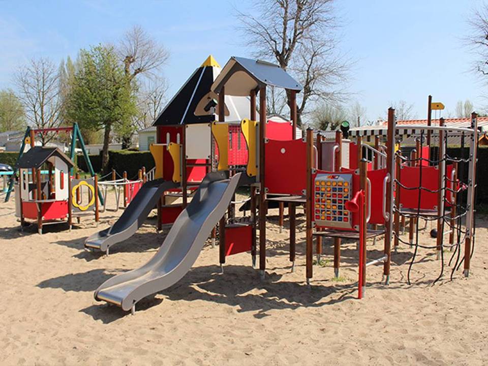 Camping du Perroquet