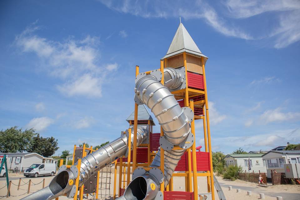 Camping du Perroquet