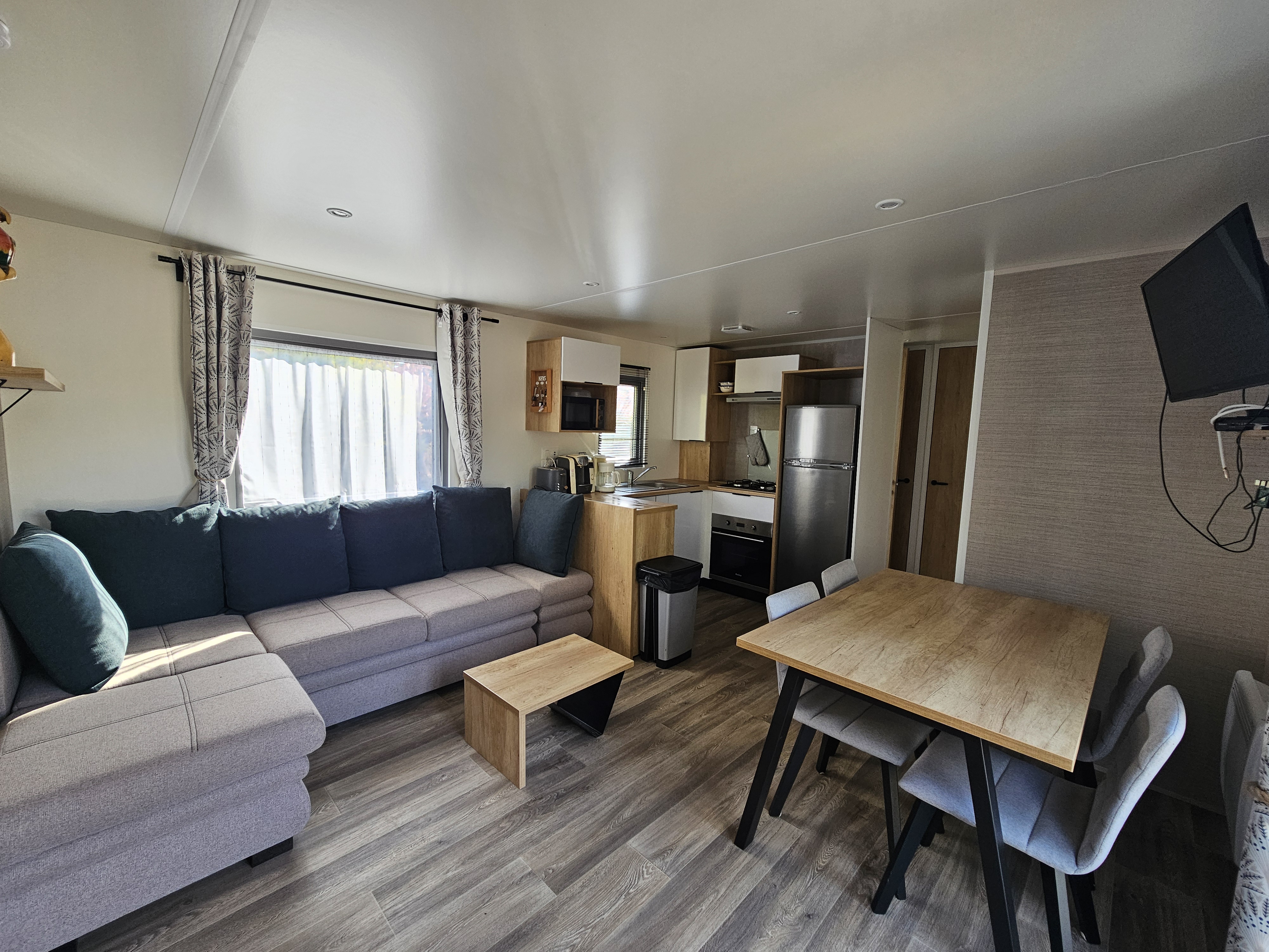 Salon et salle à manger